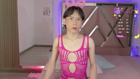 Ash Femboy online show from October 6, 9:45 pm