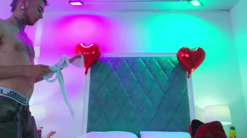 asha_zuri_and_adam online show from October 18, 12:28 pm