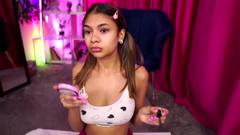 Snapshot of ashayuva chatting on January 6, 9:00 pm Asha online show from January 6, 9:00 pm