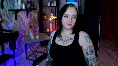 Snapshot of asheluck chatting on October 24, 11:23 pm AshleyAshe online show from October 24, 11:23 pm