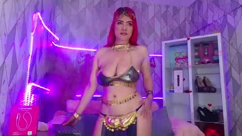 Ashey online show from September 10, 10:15 am