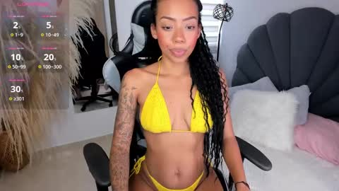 A S H L E Y online show from February 26, 8:54 pm