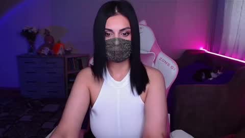   Yasmina   online show from February 17, 4:31 am