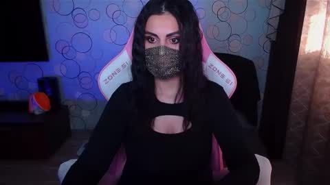   Yasmina   online show from October 3, 5:37 am