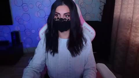   Yasmina   online show from October 19, 4:24 am