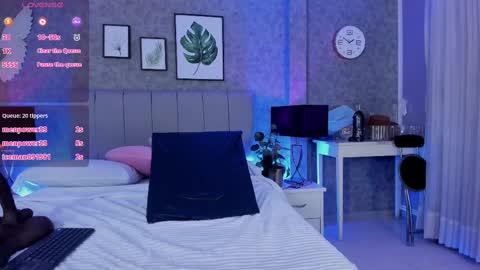 Ashleyy online show from February 22, 3:25 pm