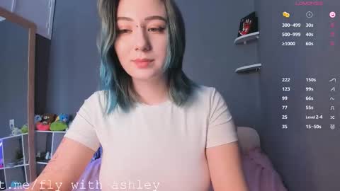 ashley_fly online show from November 21, 5:50 am