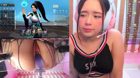 Ashley online show from February 5, 9:50 pm