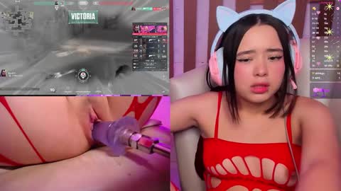 Ashley online show from February 12, 11:09 pm