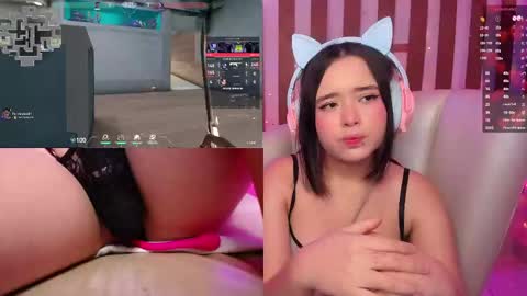 Ashley online show from February 24, 10:36 pm