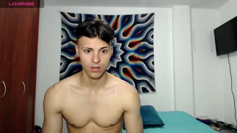 ASHLEY AND TYLER online show from December 11, 11:10 pm