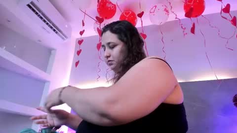 ASHLEY  online show from February 12, 7:56 pm