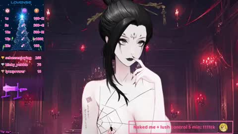 Ashley online show from December 7, 6:37 pm