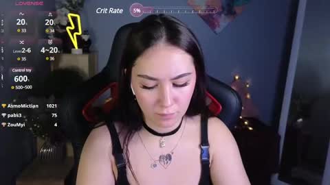 Snapshot of ashleyskott chatting on December 21, 11:44 am Ashley online show from December 21, 11:44 am