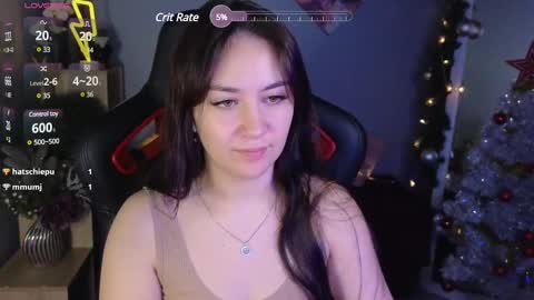 Snapshot of ashleyskott chatting on December 24, 8:00 am Ashley online show from December 24, 8:00 am