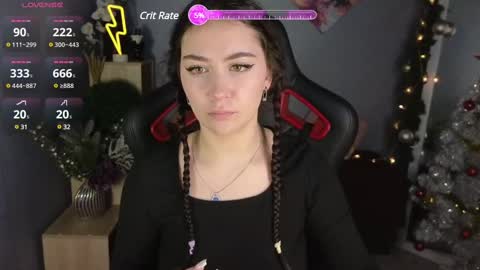 Snapshot of ashleyskott chatting on January 2, 8:49 am Ashley online show from January 2, 8:49 am