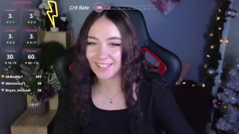 Snapshot of ashleyskott chatting on January 2, 11:52 am Ashley online show from January 2, 11:52 am