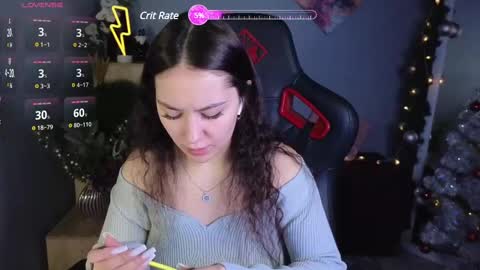 Snapshot of ashleyskott chatting on January 4, 7:34 am Ashley online show from January 4, 7:34 am