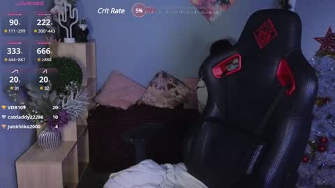 Snapshot of ashleyskott chatting on January 23, 2:17 pm Ashley online show from January 23, 2:17 pm