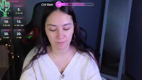 Snapshot of ashleyskott chatting on January 27, 7:56 am Ashley online show from January 27, 7:56 am