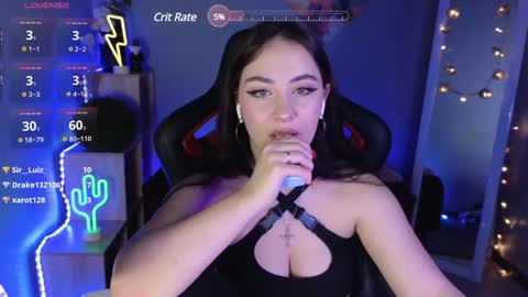 Snapshot of ashleyskott chatting on January 30, 10:29 am Ashley online show from January 30, 10:29 am