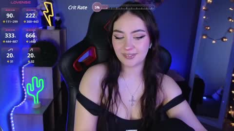 Snapshot of ashleyskott chatting on January 31, 8:11 am Ashley online show from January 31, 8:11 am