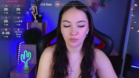 Snapshot of ashleyskott chatting on February 21, 10:39 am Ashley online show from February 21, 10:39 am