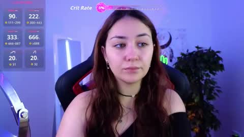 Snapshot of ashleyskott chatting on November 10, 8:24 am Ashley online show from November 10, 8:24 am