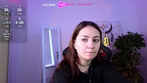 Snapshot of ashleyskott chatting on November 17, 8:42 am Ashley online show from November 17, 8:42 am