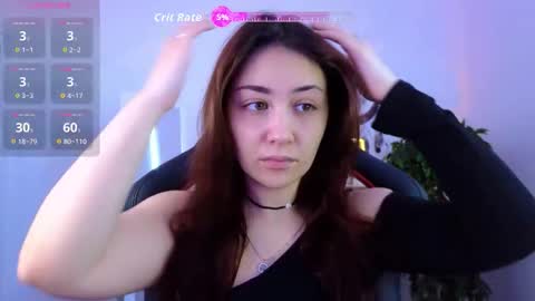 Snapshot of ashleyskott chatting on November 20, 8:25 am Ashley online show from November 20, 8:25 am