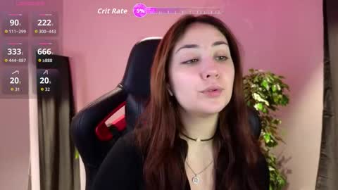 Snapshot of ashleyskott chatting on December 4, 8:45 am Ashley online show from December 4, 8:45 am