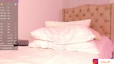 Ashly  online show from February 8, 1:32 am