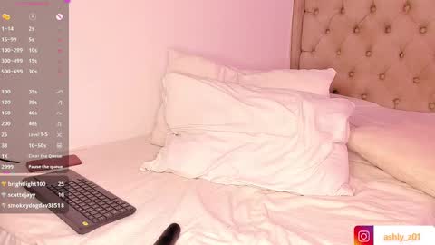 Ashly  online show from February 18, 1:32 am