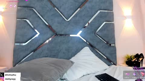 Ashly  online show from January 30, 10:41 pm