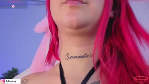 Ashly  online show from September 17, 10:55 pm