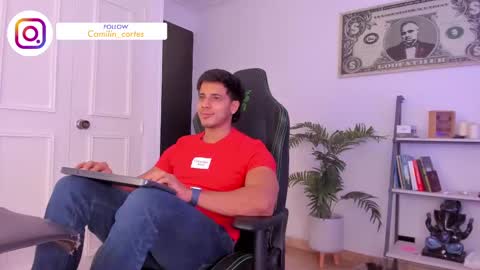 my name real is camilo online show from September 24, 4:27 am