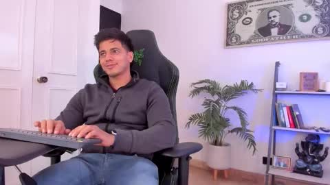 my name real is camilo online show from October 20, 3:01 pm