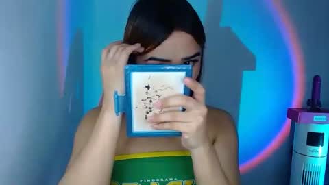 baby caulix online show from October 3, 7:44 pm