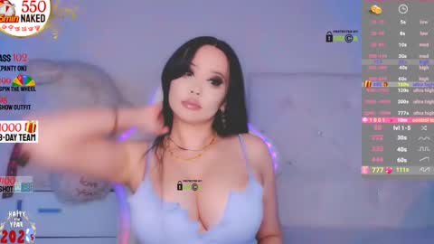  usually start stream about 10 pm PST 1 am EST  online show from January 6, 5:19 am