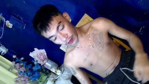 Snapshot of asian_kimxxx chatting on January 27, 9:02 am don online show from January 27, 9:02 am