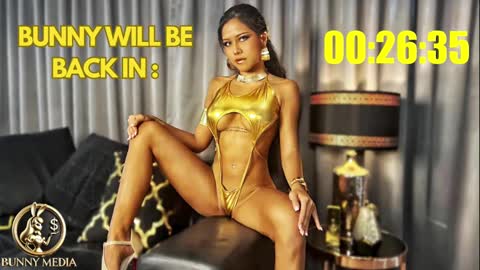 BUNNY WILDER online show from February 10, 5:36 am