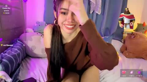 Snapshot of asianbabecandy chatting on November 13, 5:06 am candy online show from November 13, 5:06 am