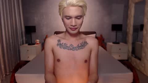 Snapshot of asianguy_nextdoor chatting on January 27, 4:22 pm AsherMiller online show from January 27, 4:22 pm