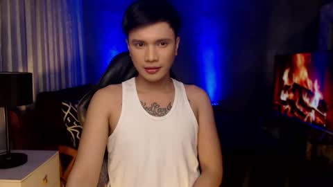 Snapshot of asianguy_nextdoor chatting on November 10, 9:41 am AsherMiller online show from November 10, 9:41 am