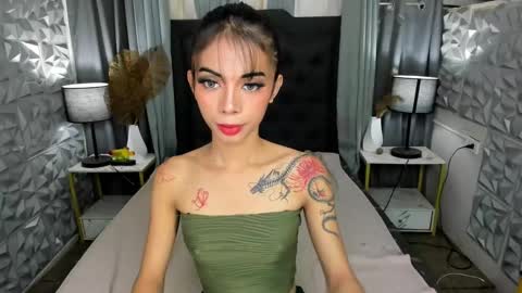 CHESKA online show from December 5, 6:33 pm