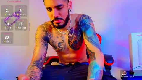 Snapshot of asmodeus_bael_ chatting on October 18, 3:31 am asmodeus bael online show from October 18, 3:31 am