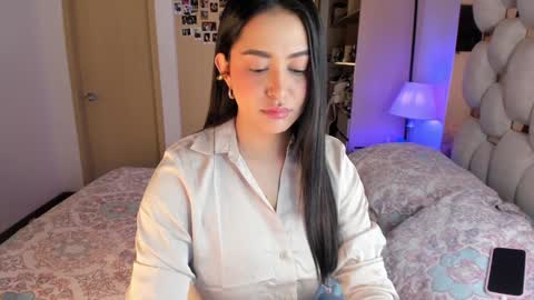 Ashley online show from December 27, 2:25 am