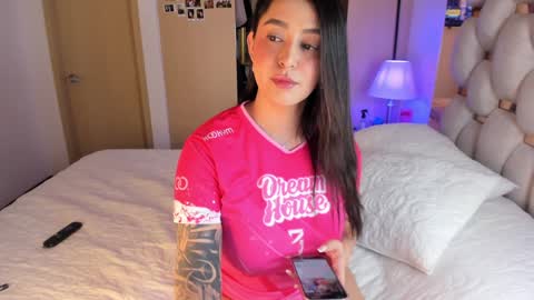 Ashley online show from February 7, 5:31 am