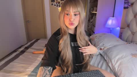 Ashley online show from February 27, 6:18 am