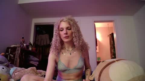 AstoriaLove online show from January 30, 12:50 am